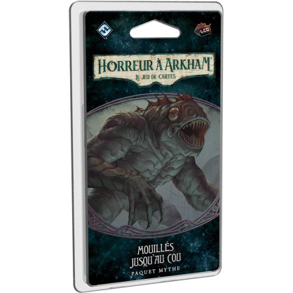 Horreur a Arkham Jeu de Cartes