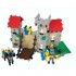Box Mini Basic Fort Medieval 760 Pieces