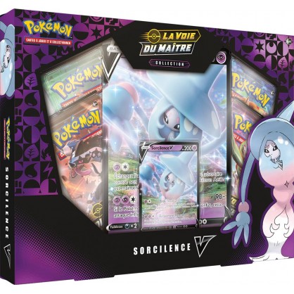 Coffret Pokemon Ho-Oh GX Legendes Brillantes - Pouvoirs Premium