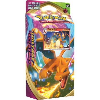 Starter Pokemon Tonnerre Tonitruant Invasion Carmin Soleil et Lune SL04