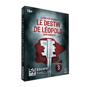 50 Clues Le Destin de Leopold