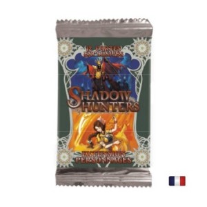 Shadow Hunters Extension Personnages