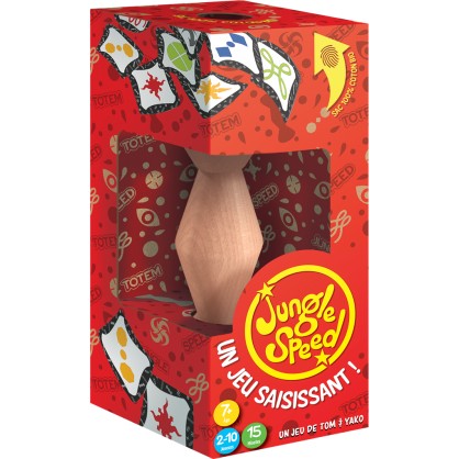 Jungle speed