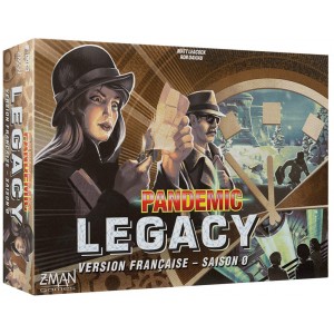 Pandemie nouvelle edition