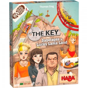 The Key Sabotages a Lucky Lama Land