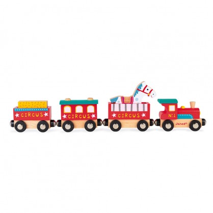 Story train pompiers