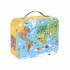 Valise Puzzle Geant Carte du Monde - 300 pieces