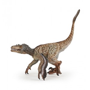 55086 Velociraptor a Plumes