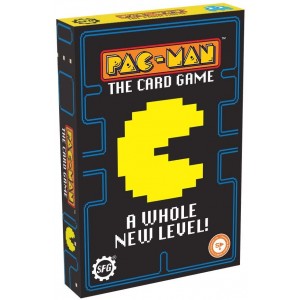 Pac Man Le Jeu de Cartes