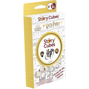 Story cubes rory's action bleu