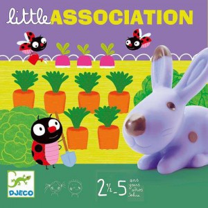 Little Association - Jeu des Tout-petits