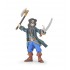 39467 Pirate Jambe de bois au Pistolet