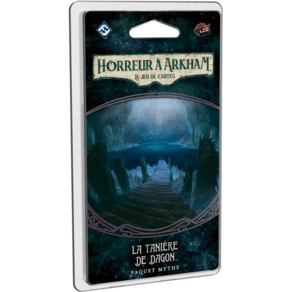 Horreur a Arkham Jeu de Cartes