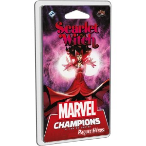 Marvel Champions Scarlet Witch