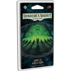 Horreur a Arkham Jeu de Cartes