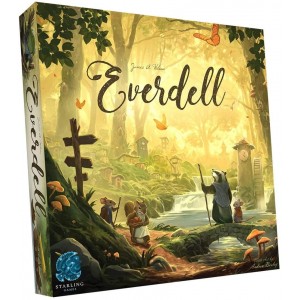 Everdell Seconde Edition