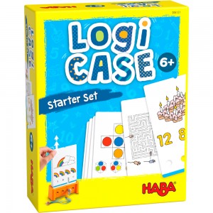 Logic Case Starter Set 6+