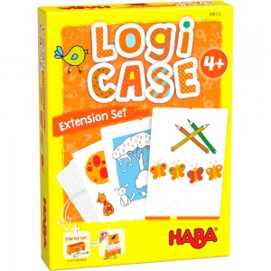 LogiCASE Extension Animaux 4+