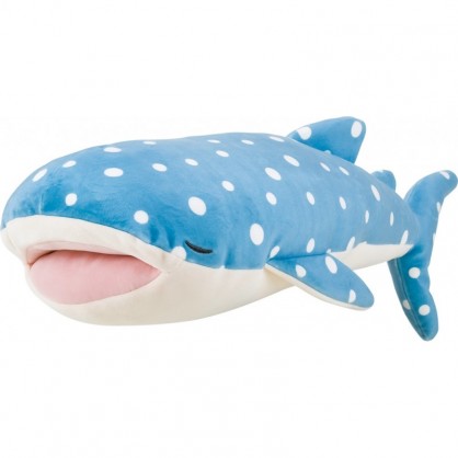 Peluche Kanaroa La Baleine - Baby 13 cm