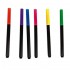 Kit Creatif Coloriages Feutres Fluo Animaux