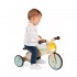 Porteur 3 roues little bikloon - rouge et blanc