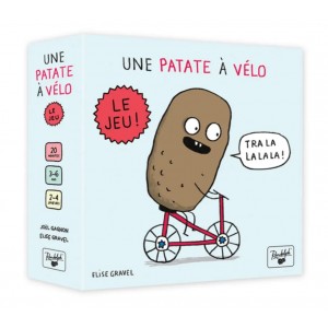 Une Patate a Velo