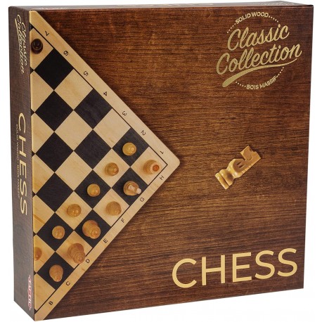 Casse-tête Boite Echecs - Chess Box