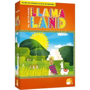 Llama Land