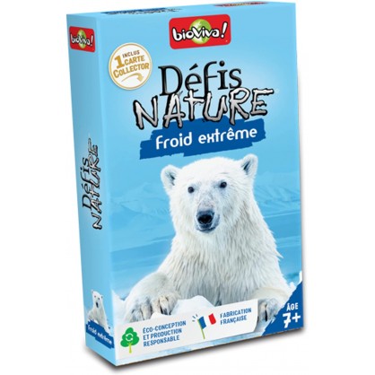 Defis Nature Froid Extrême