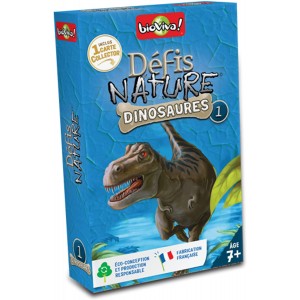 Defis Nature Dinosaures 1