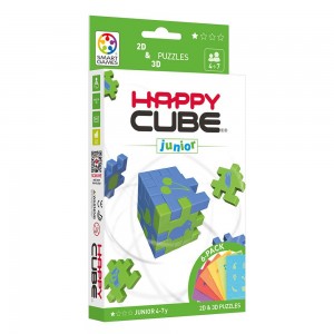Happy Cube Junior 6 Couleurs