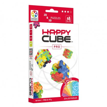 Happy Cube Pro 6 Couleurs