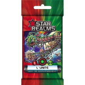 Star Realms Deck de Commandement L Unite