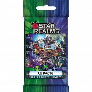 Star Realms Deck de Commandement Le Pacte