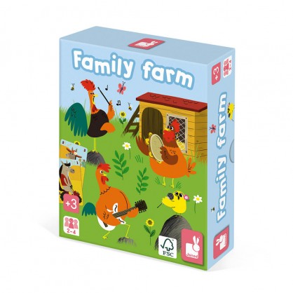 Family Farm - 7 Familles