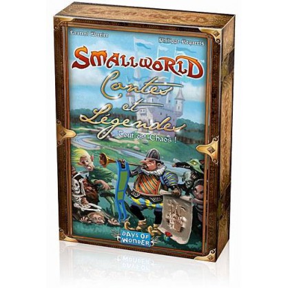 Smallworld Contes Et Legendes