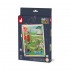 Puzzle carte de france magnetique 94 pieces