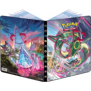 Album a5 pokemon xy03 poings furieux  - 80 cartes