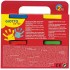 Set super gouaches aux doigts : 3 x 100ml & accessoires