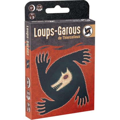 Nouvelle lune ext loups garous thiercelieux