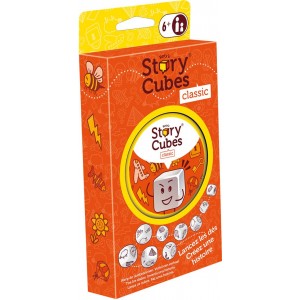 Story Cubes Classic Orange