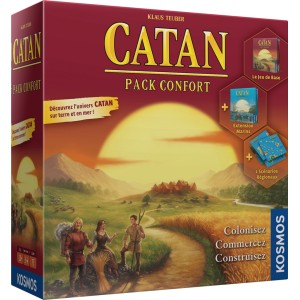 Catane jeu de base