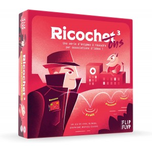 Ricochet 3 Ricochons