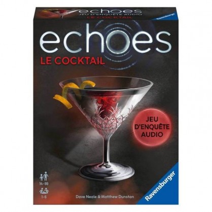 Echoes Le Cocktail