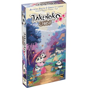 Takenoko Chibis Extension