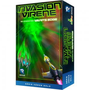 Warps Edge Invasion Virène