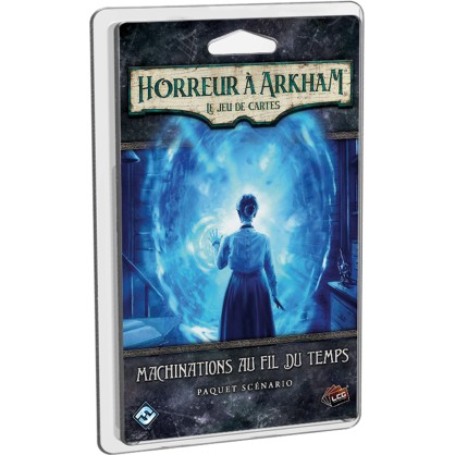 Horreur a Arkham Jeu de Cartes