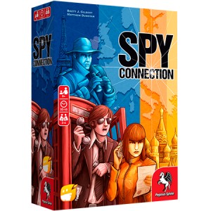 Spy Connection