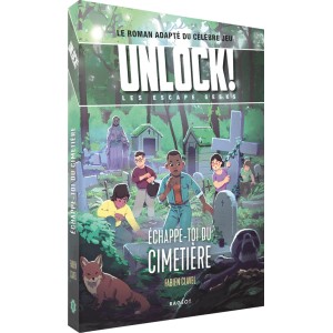 Unlock ! Secret Adventures