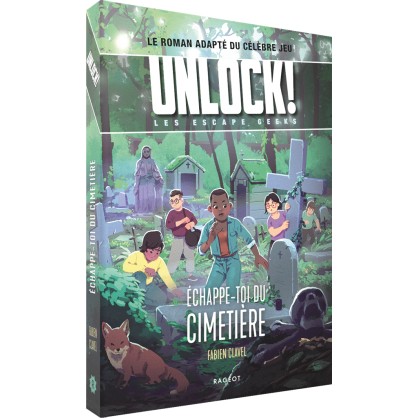 Unlock ! Secret Adventures